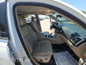 2017 Jeep Grand Cherokee Limited - miniatura 18