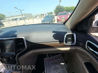 2017 Jeep Grand Cherokee Limited - miniatura 19