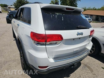 2017 Jeep Grand Cherokee Limited - miniatura 2