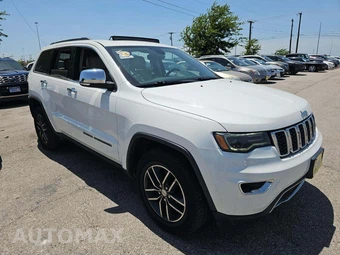 2017 Jeep Grand Cherokee Limited - miniatura 4