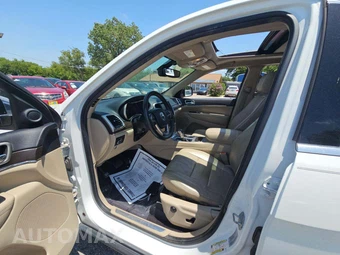 2017 Jeep Grand Cherokee Limited - miniatura 6