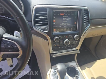 2017 Jeep Grand Cherokee Limited – miniatura 11