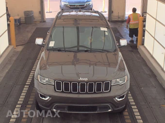 2017 Jeep Grand Cherokee Limited – miniatura 2