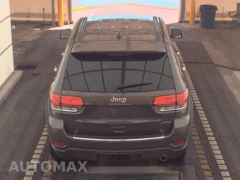 2017 Jeep Grand Cherokee Limited – miniatura 5