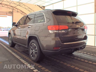 2017 Jeep Grand Cherokee Limited – miniatura 6
