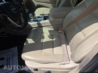 2017 Jeep Grand Cherokee Limited – miniatura 7
