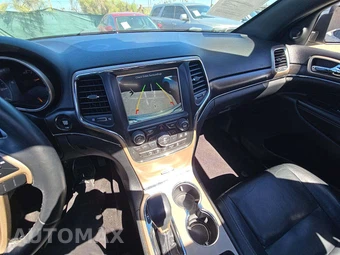 2017 Jeep Grand Cherokee Limited - miniatura 10