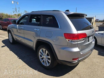 2017 Jeep Grand Cherokee Limited - miniatura 2
