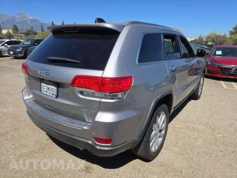 2017 Jeep Grand Cherokee Limited - miniatura 3