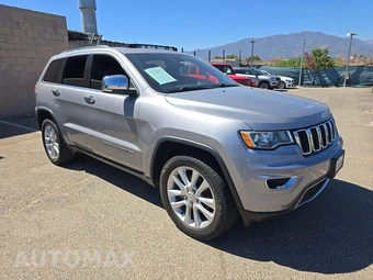 2017 Jeep Grand Cherokee Limited - miniatura 4