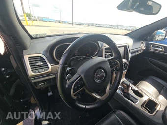 2017 Jeep Grand Cherokee Limited - miniatura 11