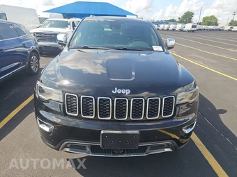 2017 Jeep Grand Cherokee Limited - miniatura 2