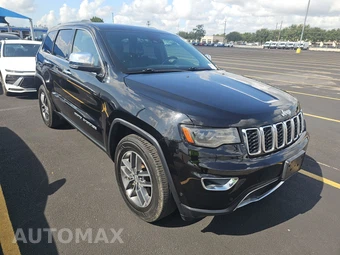 2017 Jeep Grand Cherokee Limited - miniatura 3
