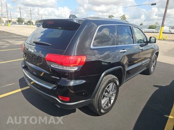 2017 Jeep Grand Cherokee Limited - miniatura 4