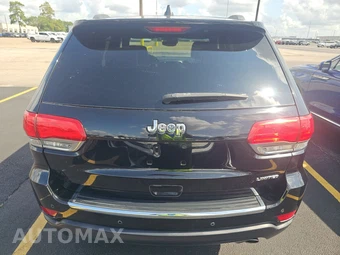 2017 Jeep Grand Cherokee Limited - miniatura 5