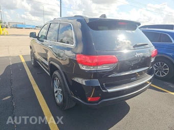 2017 Jeep Grand Cherokee Limited - miniatura 6