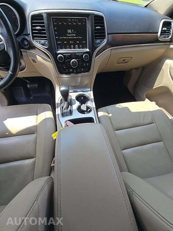 2017 Jeep Grand Cherokee Limited - miniatura 10