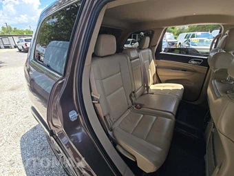 2017 Jeep Grand Cherokee Limited - miniatura 16