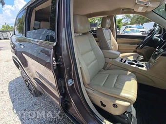 2017 Jeep Grand Cherokee Limited - miniatura 18