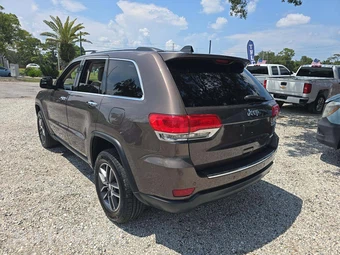 2017 Jeep Grand Cherokee Limited - miniatura 2