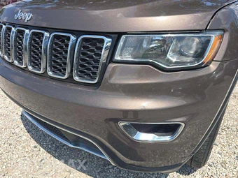 2017 Jeep Grand Cherokee Limited - miniatura 22