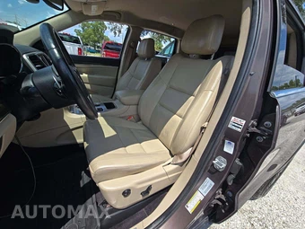 2017 Jeep Grand Cherokee Limited - miniatura 6