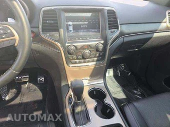 2017 Jeep Grand Cherokee Limited - miniatura 10