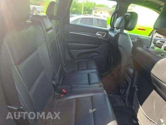 2017 Jeep Grand Cherokee Limited - miniatura 16