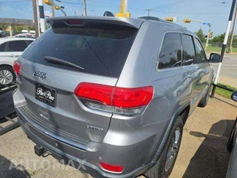 2017 Jeep Grand Cherokee Limited - miniatura 3