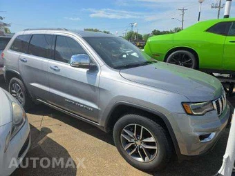 2017 Jeep Grand Cherokee Limited - miniatura 4