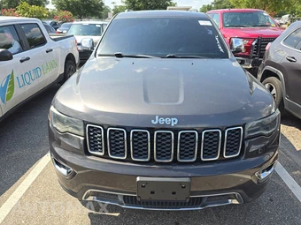 2017 Jeep Grand Cherokee Limited - miniatura 2
