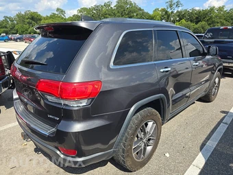 2017 Jeep Grand Cherokee Limited - miniatura 4
