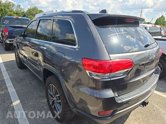 2017 Jeep Grand Cherokee Limited - miniatura 6