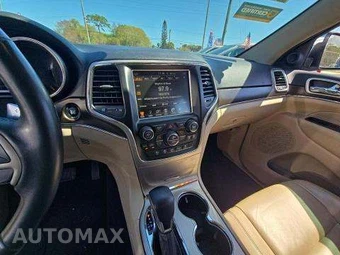 2017 Jeep Grand Cherokee Limited - miniatura 10
