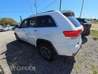 2017 Jeep Grand Cherokee Limited - miniatura 2