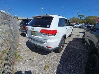 2017 Jeep Grand Cherokee Limited - miniatura 3