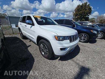 2017 Jeep Grand Cherokee Limited - miniatura 4