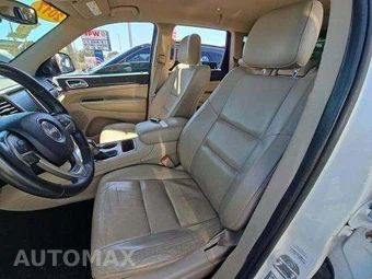 2017 Jeep Grand Cherokee Limited - miniatura 6