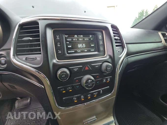 2017 Jeep Grand Cherokee Limited - miniatura 10