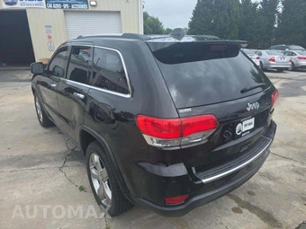 2017 Jeep Grand Cherokee Limited - miniatura 2