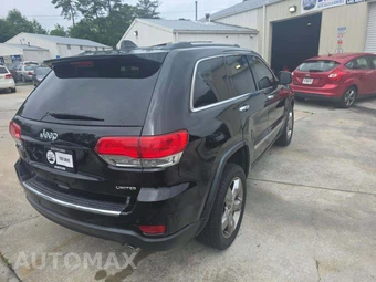 2017 Jeep Grand Cherokee Limited - miniatura 3