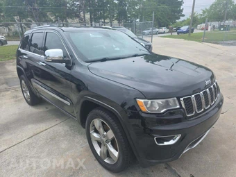2017 Jeep Grand Cherokee Limited - miniatura 4