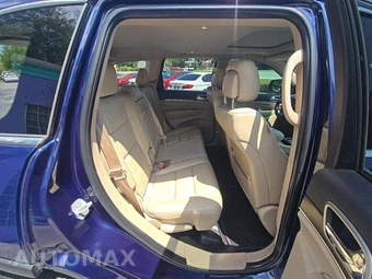 2017 Jeep Grand Cherokee Limited - miniatura 13