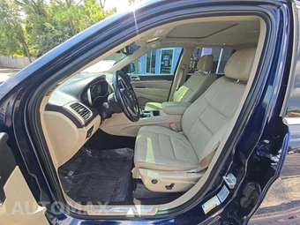 2017 Jeep Grand Cherokee Limited - miniatura 3