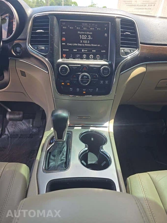2017 Jeep Grand Cherokee Limited - miniatura 7