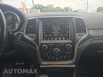 2017 Jeep Grand Cherokee Limited - miniatura 10