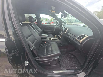 2017 Jeep Grand Cherokee Limited - miniatura 18