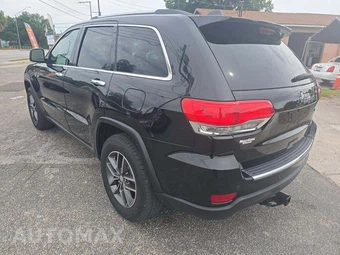 2017 Jeep Grand Cherokee Limited - miniatura 2