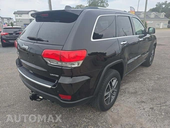 2017 Jeep Grand Cherokee Limited - miniatura 3