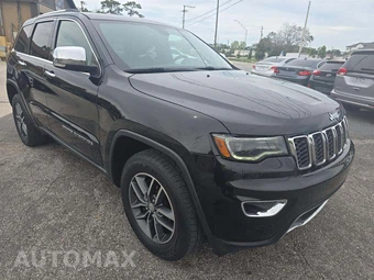 2017 Jeep Grand Cherokee Limited - miniatura 4